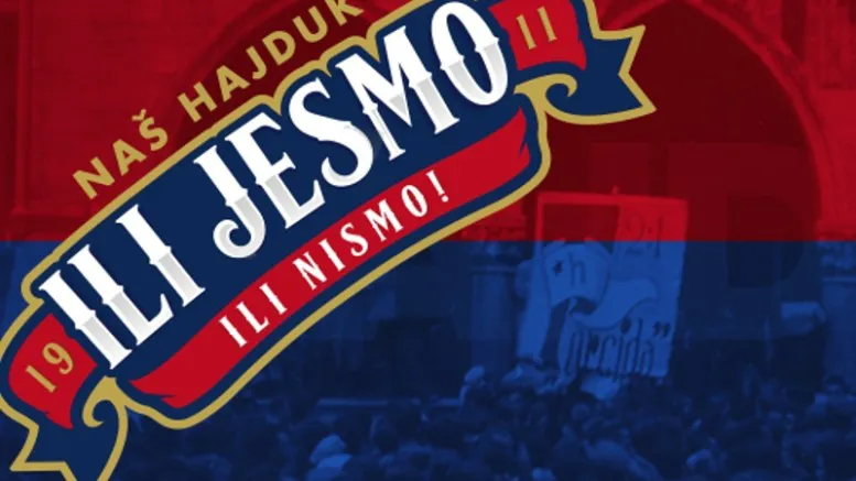 Žuti podržavaju projekt ILI JESMO ILI NISMO