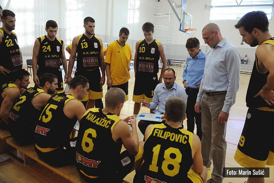 Split preko Gorice do nove pobjede u prvenstvu