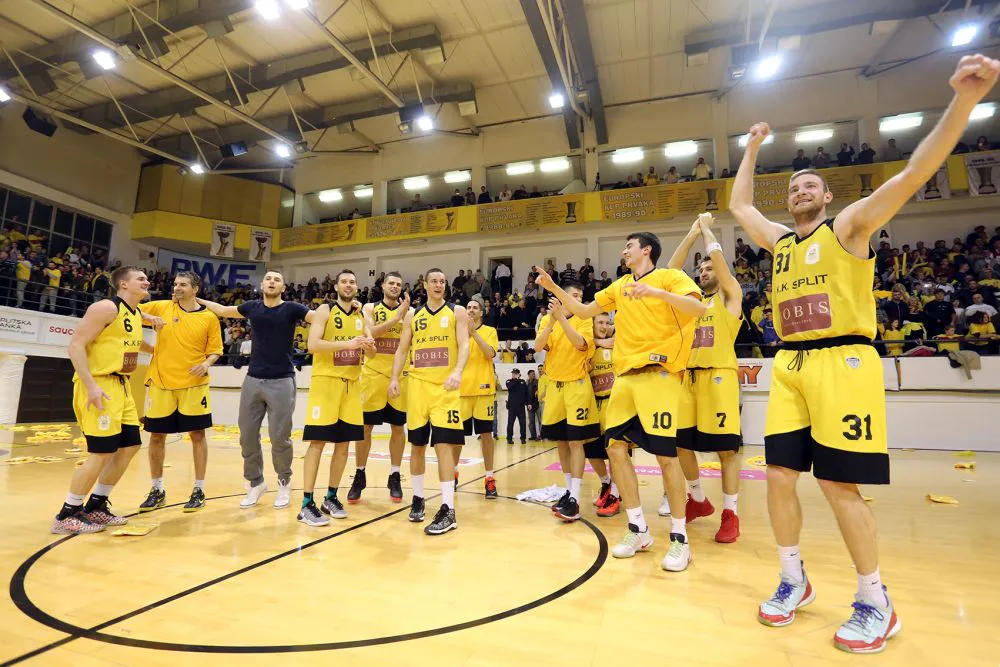 Split i dalje prvi, pobjeda u gostima kod Gorice