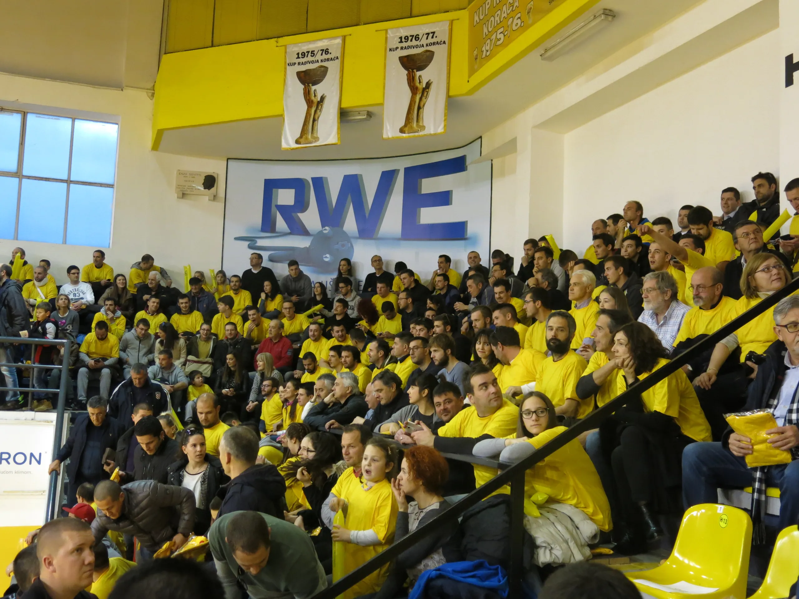 RWE novi sponzor Splita