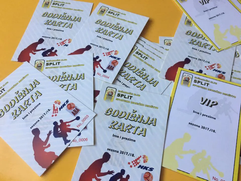 Kreće pretplata za sezonu 2017./18