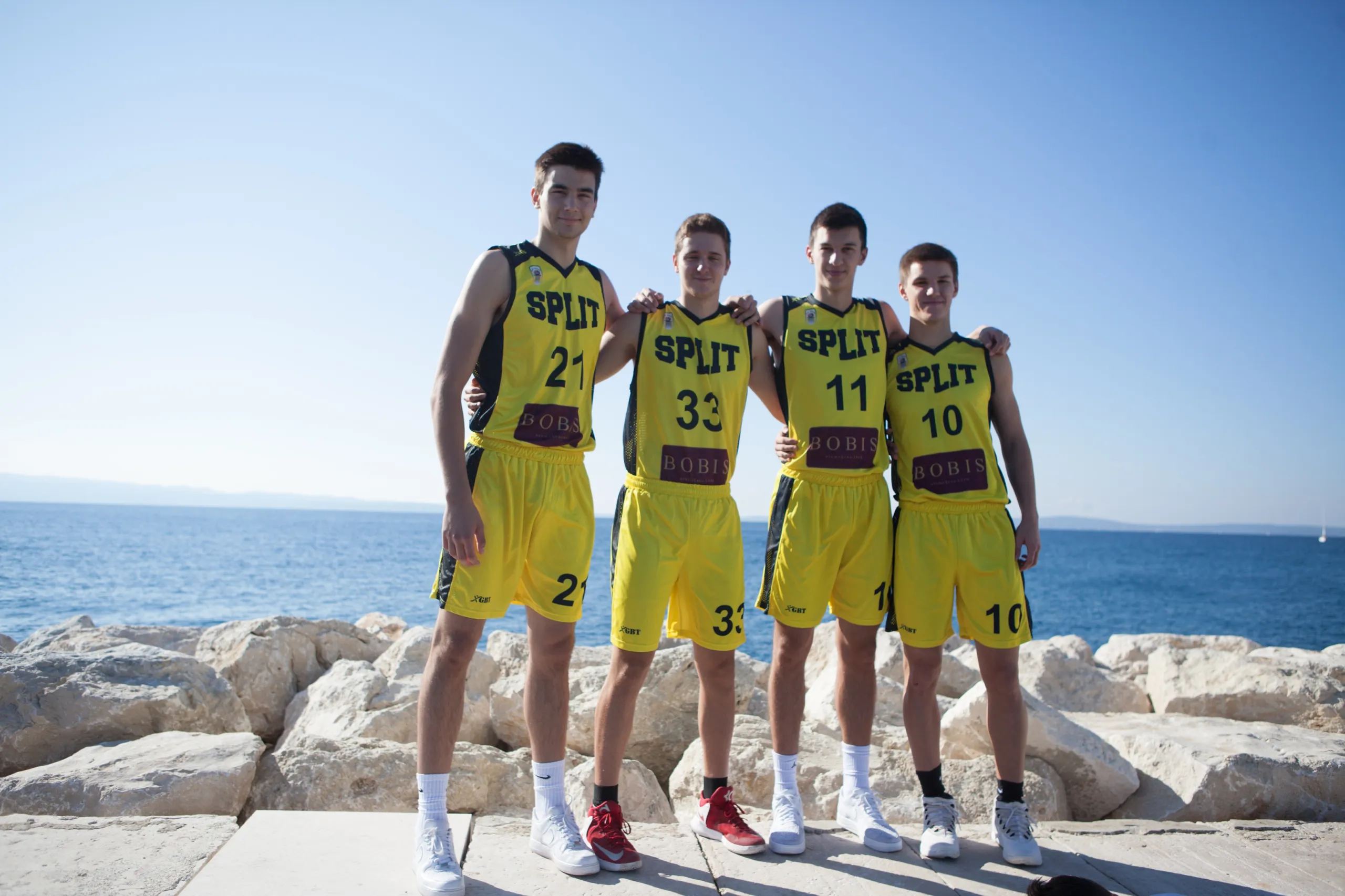 Split otvorio Drugu ABA ligu s pobjedom