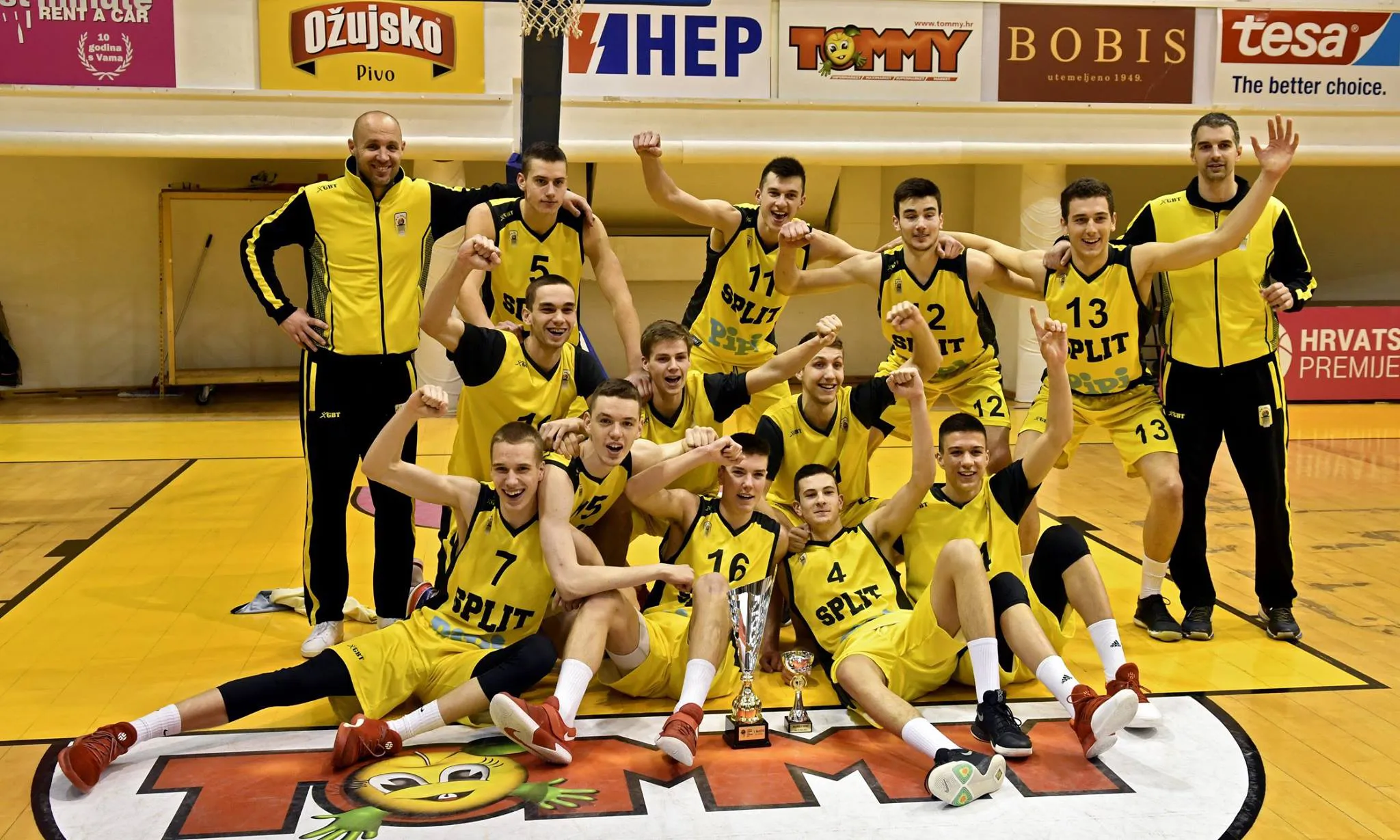 Završen HEP turnir Europskih prvaka