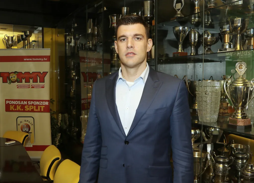 Novi direktor KK Split je Maroje Bubalo