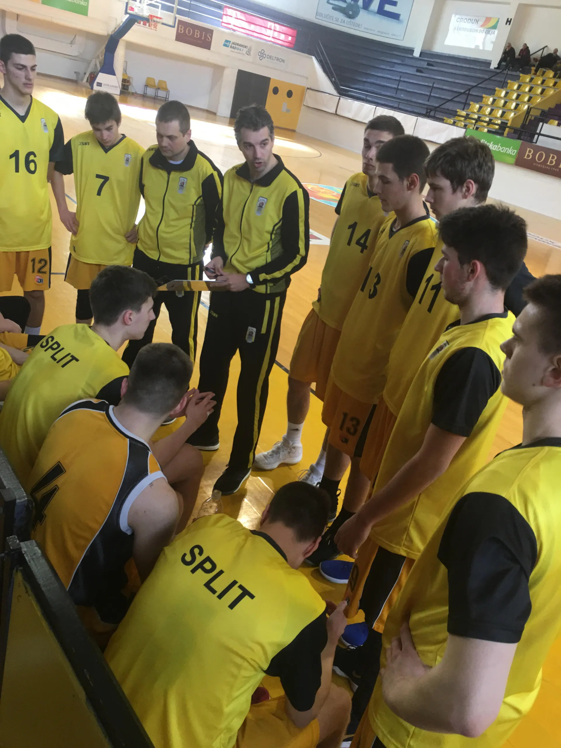 Splitovi kadeti bolji od riječkog FSV-a