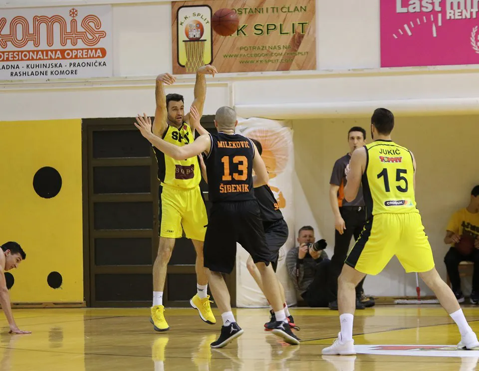 Skelin nakon pobjede nad Šibenikom od 94:70: Imali smo sjajnu šutersku večer