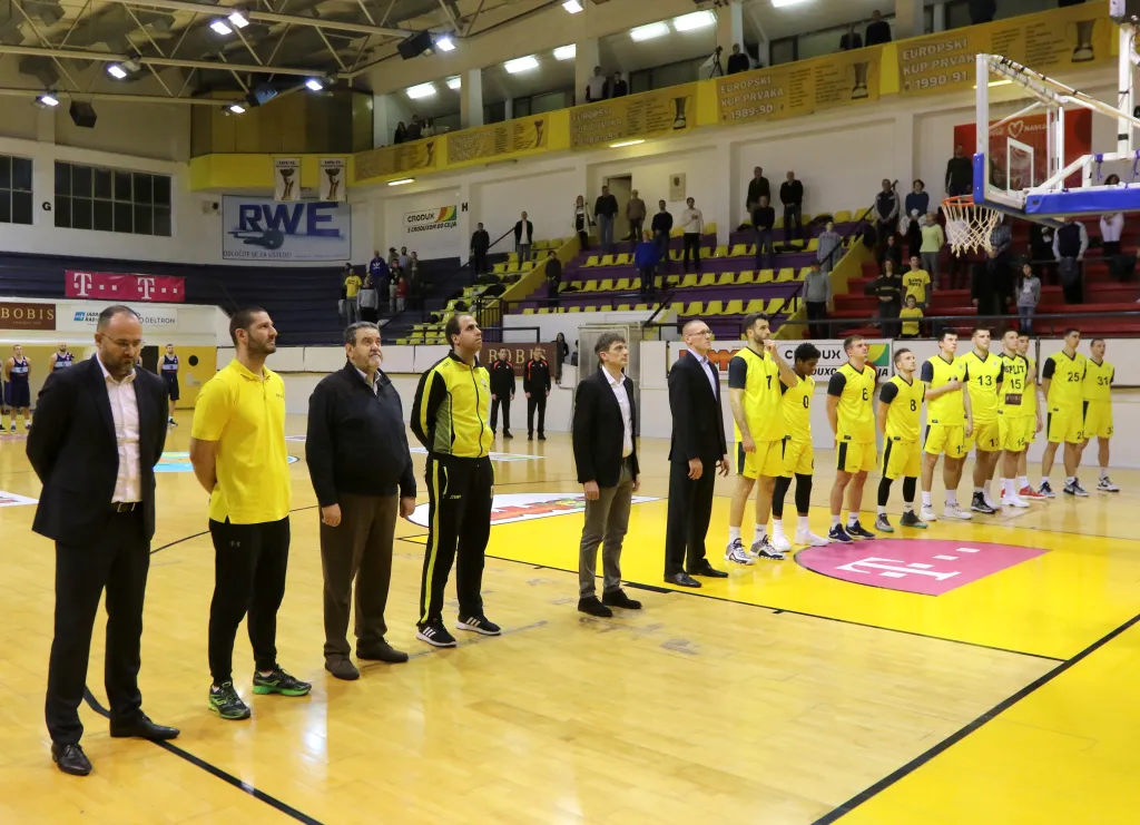 Skelin: Idemo po pobjedu u Kaštela za četvrto mjesto