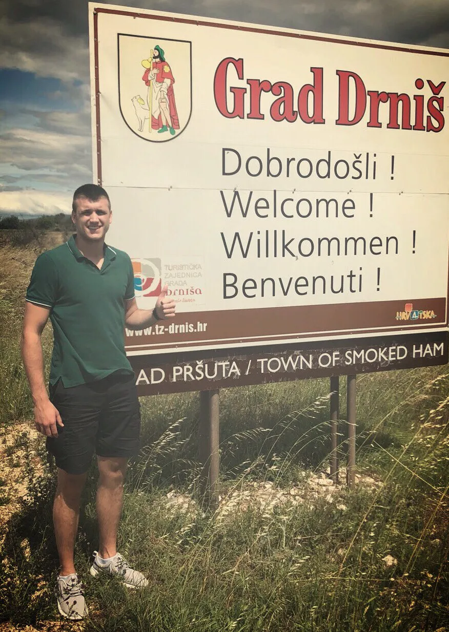 Dobrodošao Tomo, Gabrić potpisao za Split