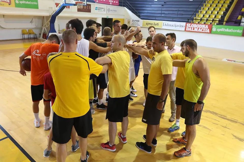 “Žuti” započeli s pripremama za novu sezonu