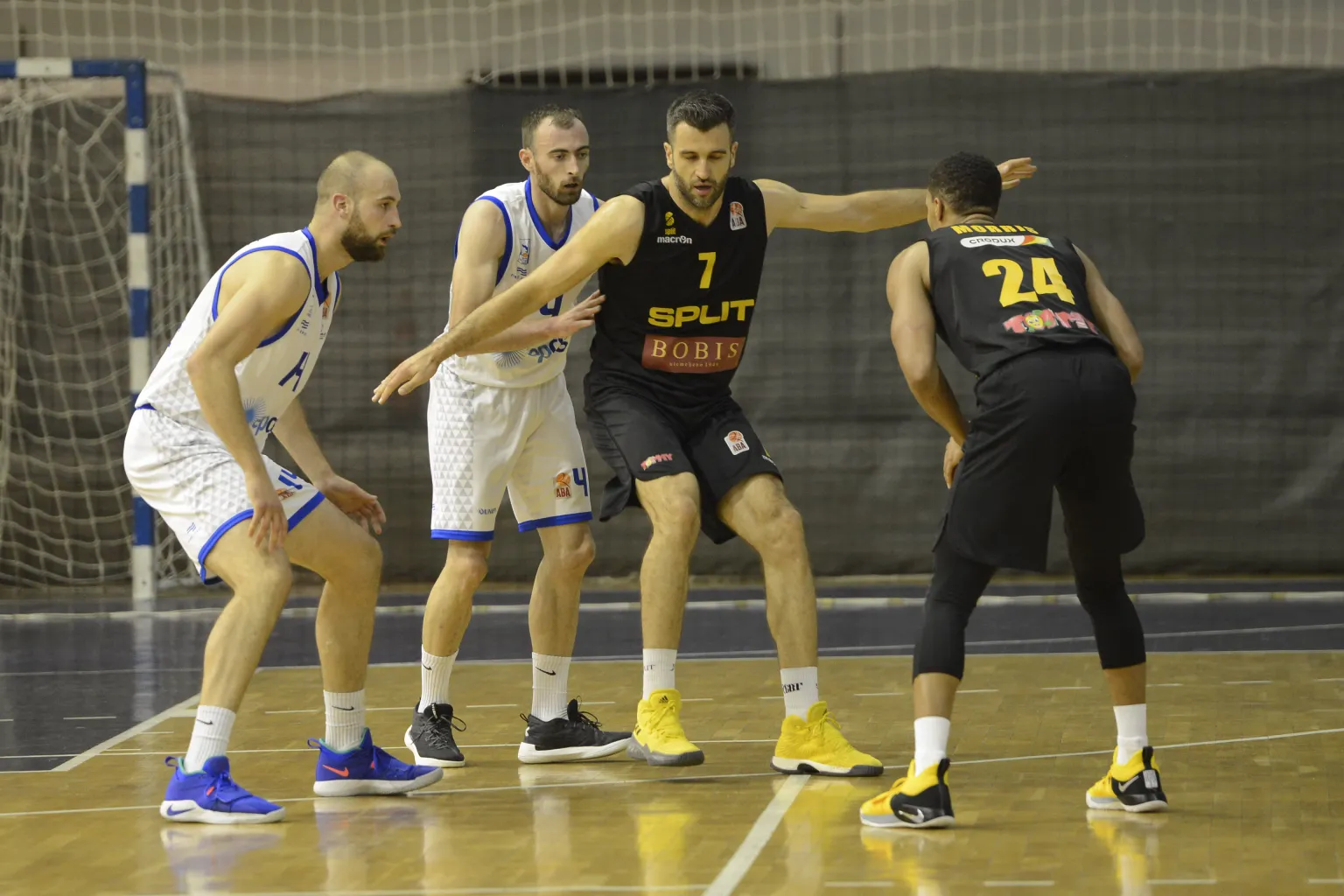 KK Sutjeska vs KK Split