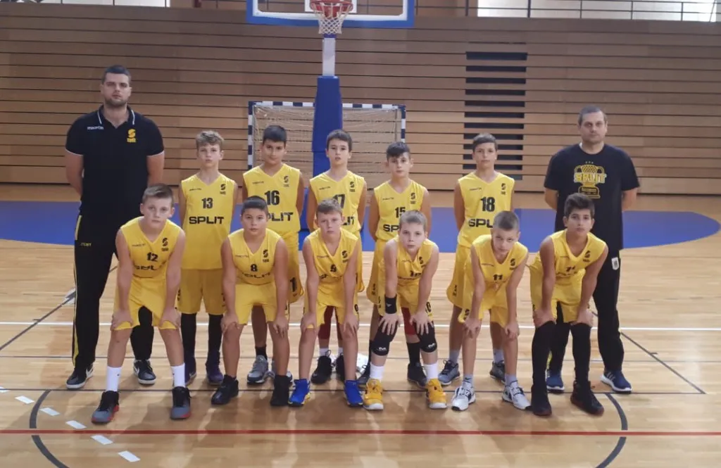 Uvjerljiv trijumf kadeta protiv Alkara, U-12 počela s igranjem u IMBL ligi