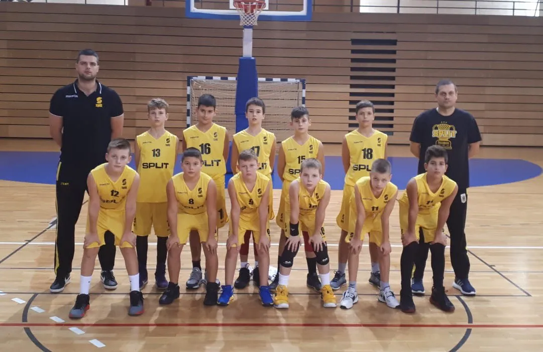 Uvjerljiv trijumf kadeta protiv Alkara, U-12 počela s igranjem u IMBL ligi