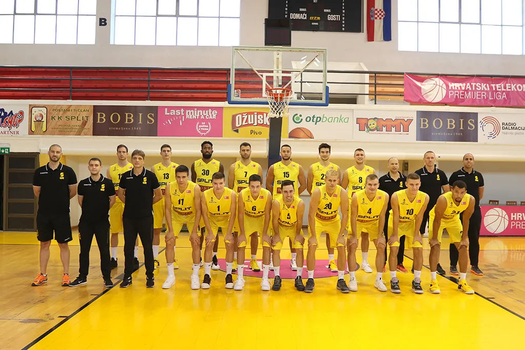 KK Gorica vs KK Split