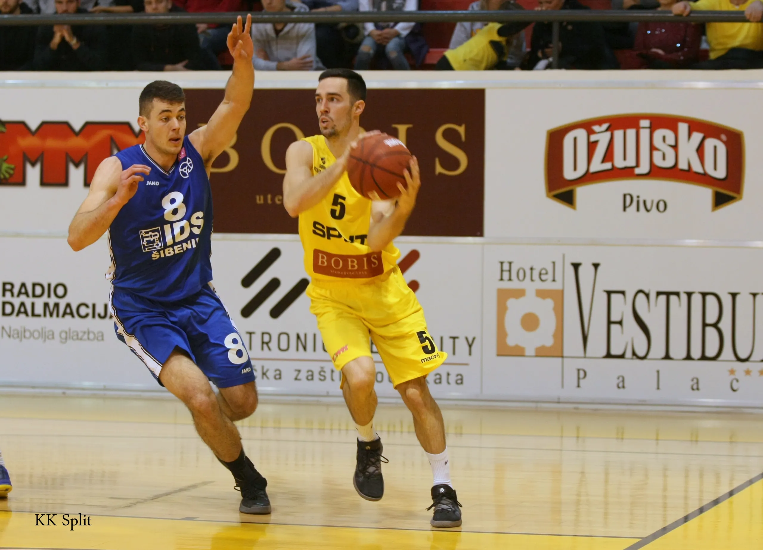 Rekordna pobjeda “Žutih” protiv Alkara