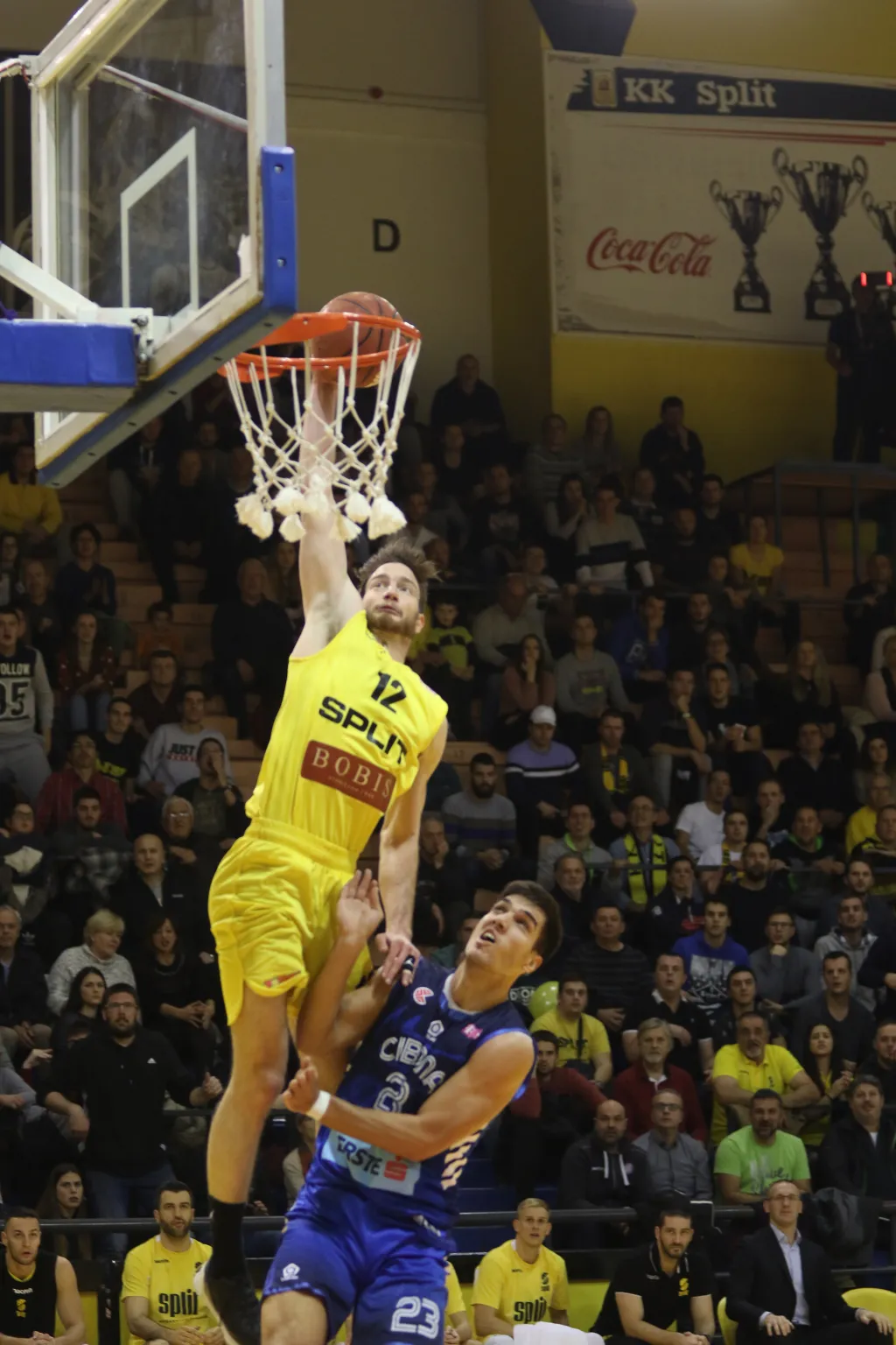 KK Split vs KK Cibona