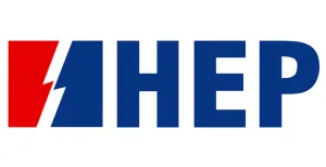 Logotip HEP-a, pokrovitelja turnira
