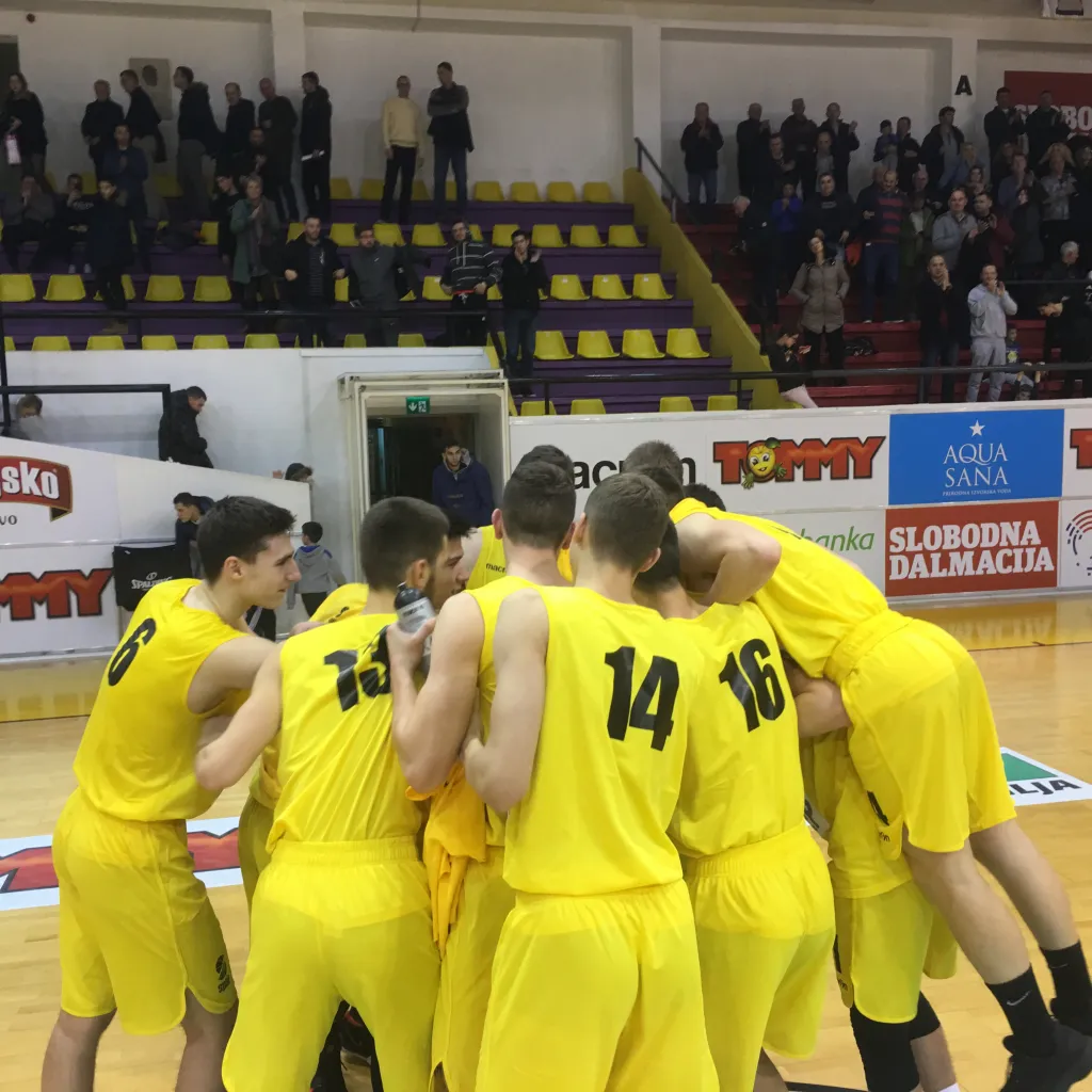 Na 4. HEP turniru Europskih prvaka Split bolji i od Cibone