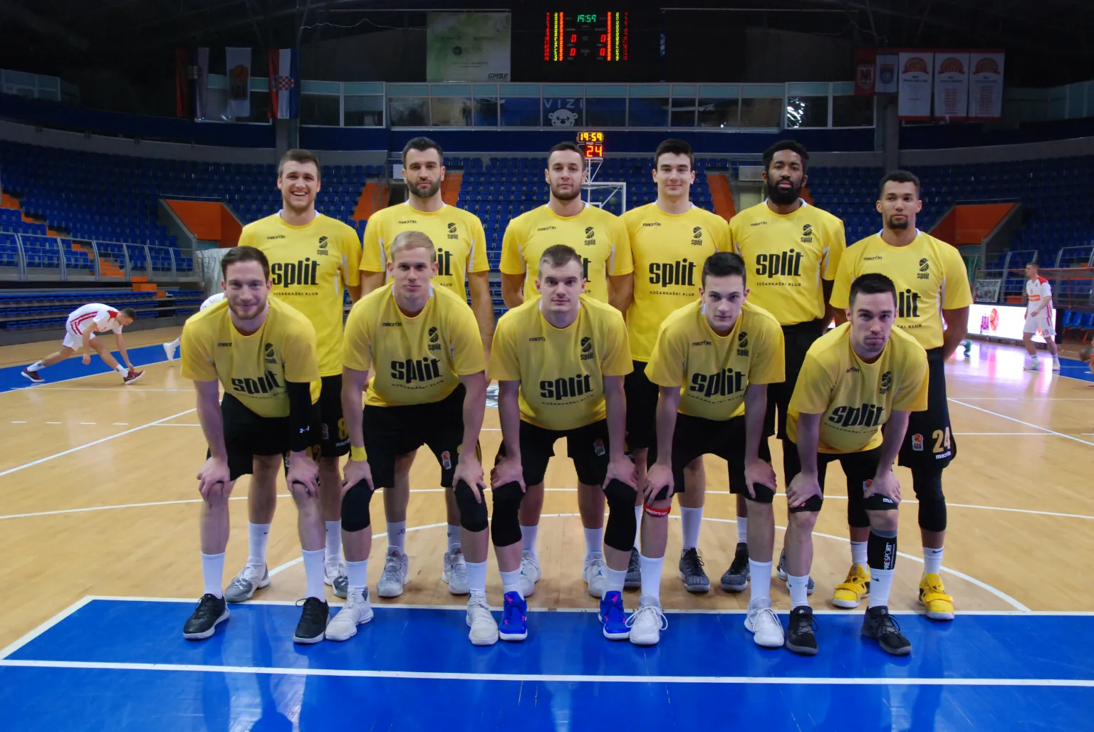 KK Vršac vs KK Split