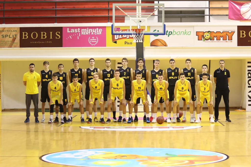 Kreće Jedinstvena kadetska liga, u 1. kolu na Gripe stiže Kvarner