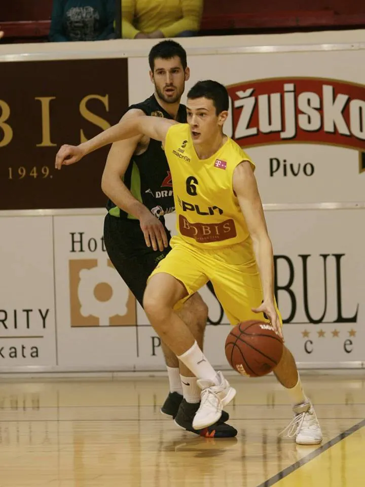 KK Split vs KK Adria Oil Škrljevo