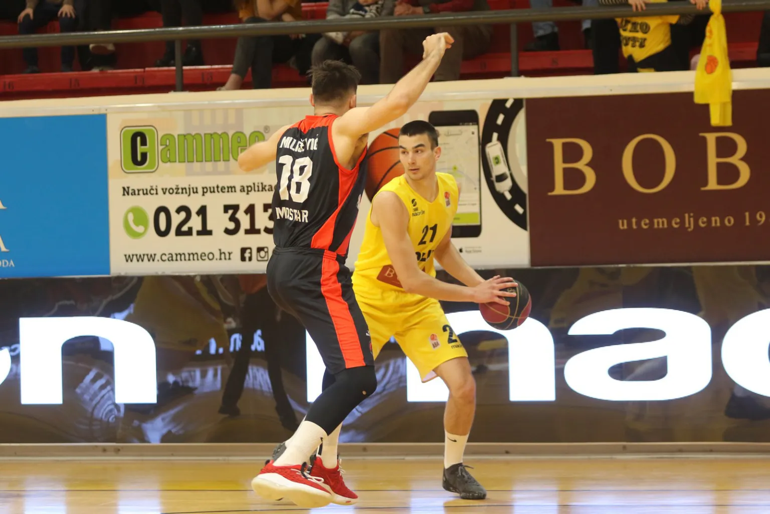 KK Split vs KK Zrinjski