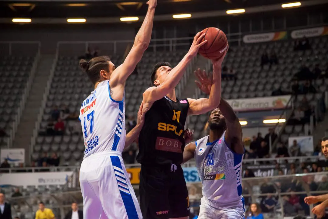 KK Zadar vs KK Split