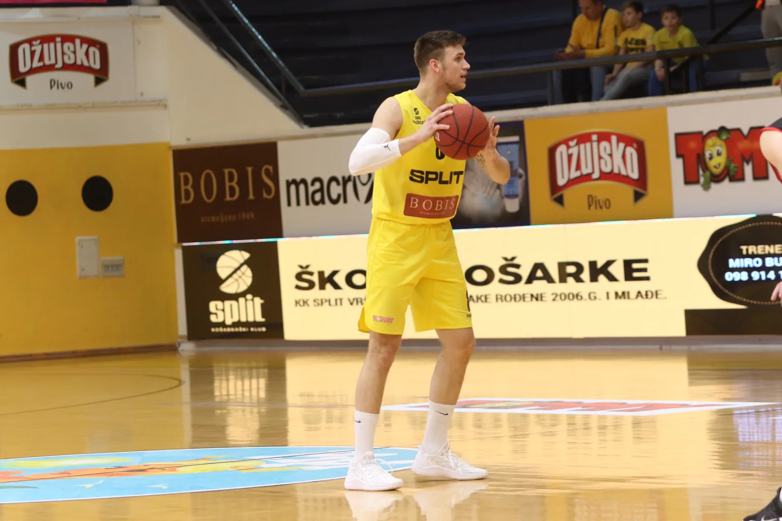 KK Cibona vs KK Split