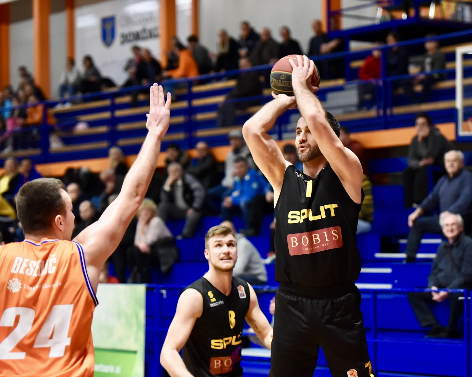 KK Helios Suns Domžale vs KK Split