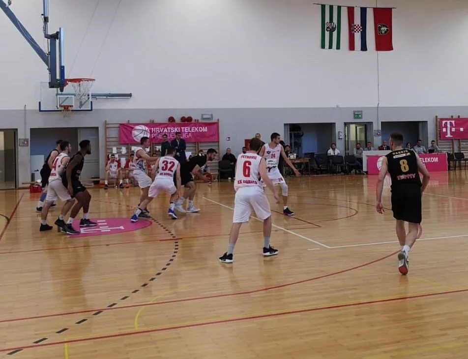 KK Gorica vs KK Split