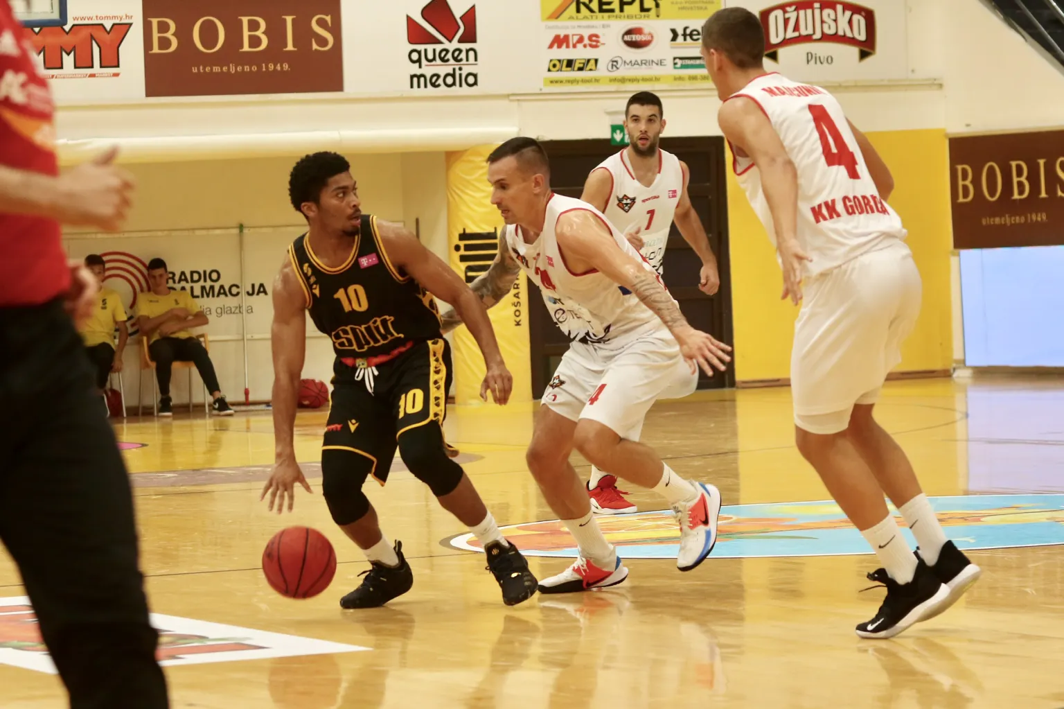 KK Split vs KK Gorica