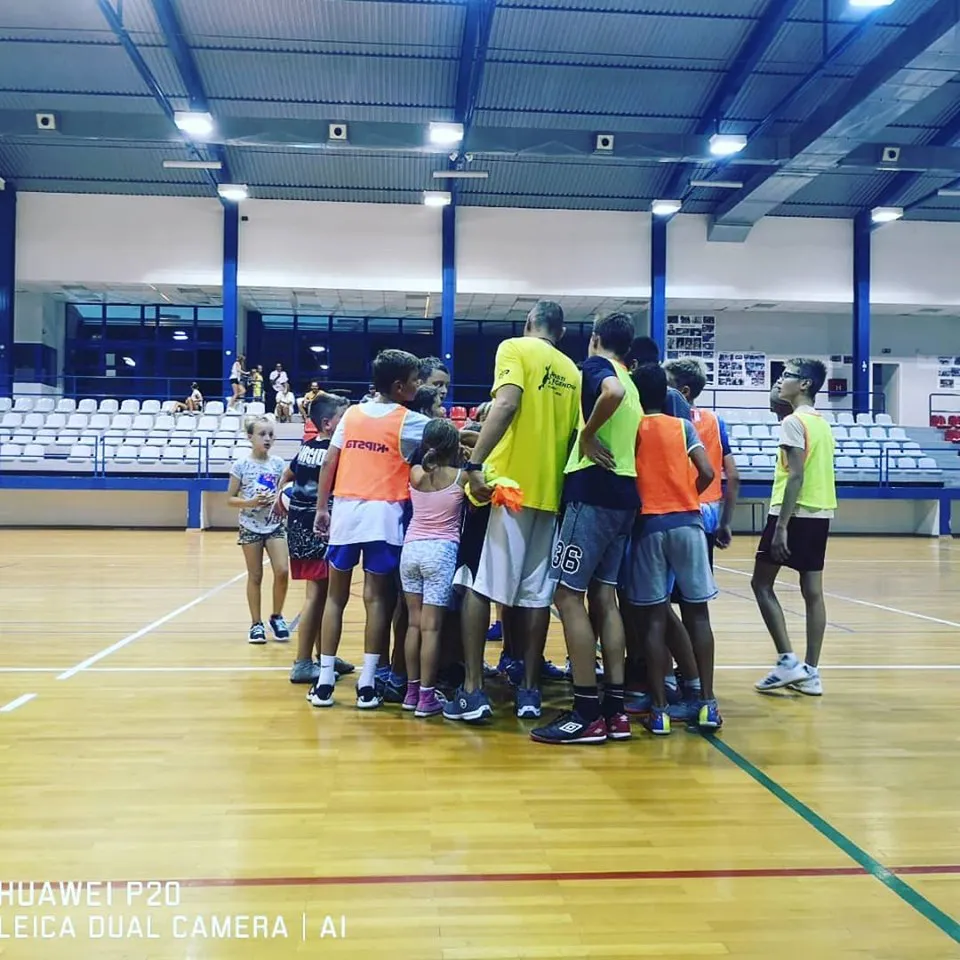 KK Split za Hvarane