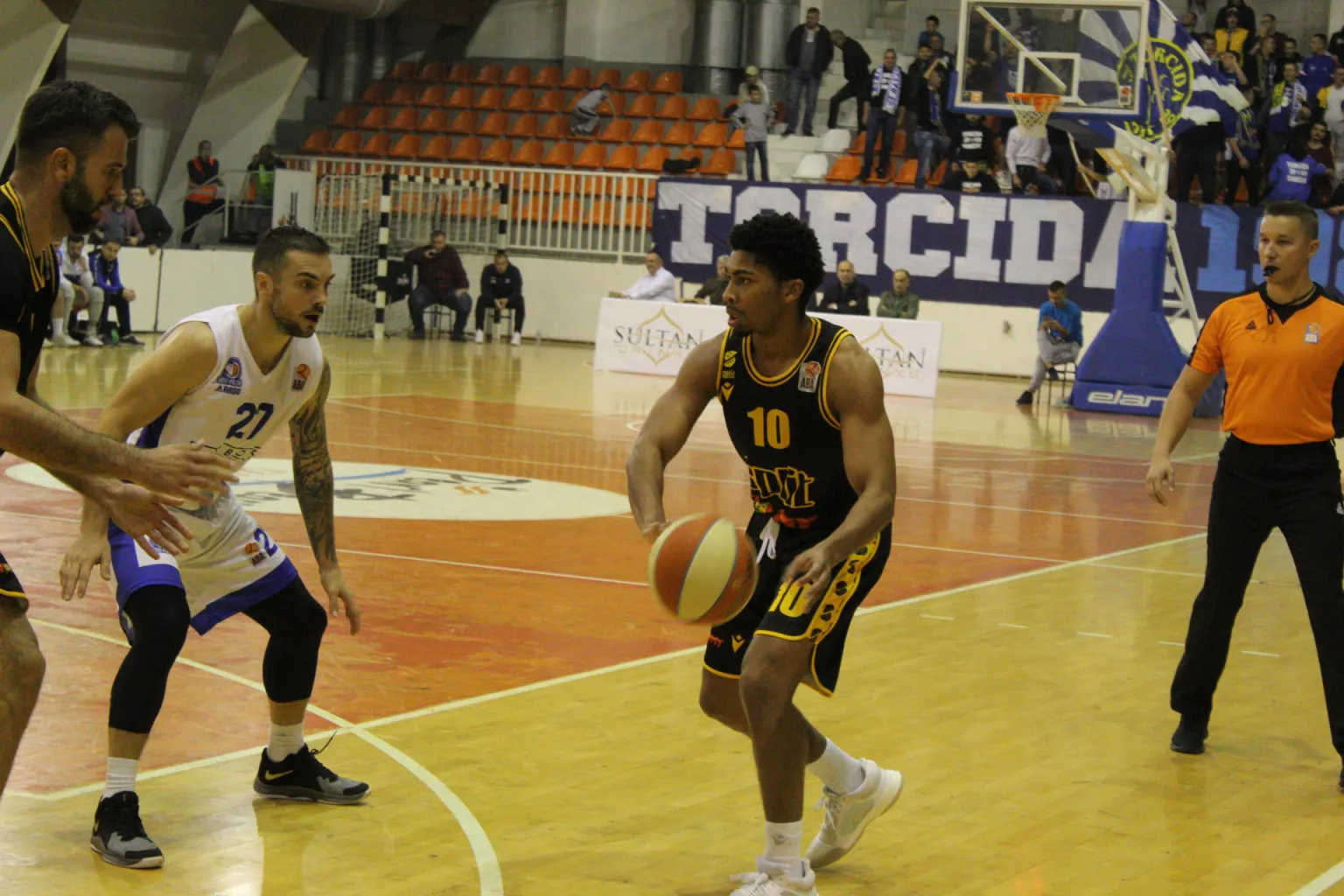 Novi Pazar vs KK Split