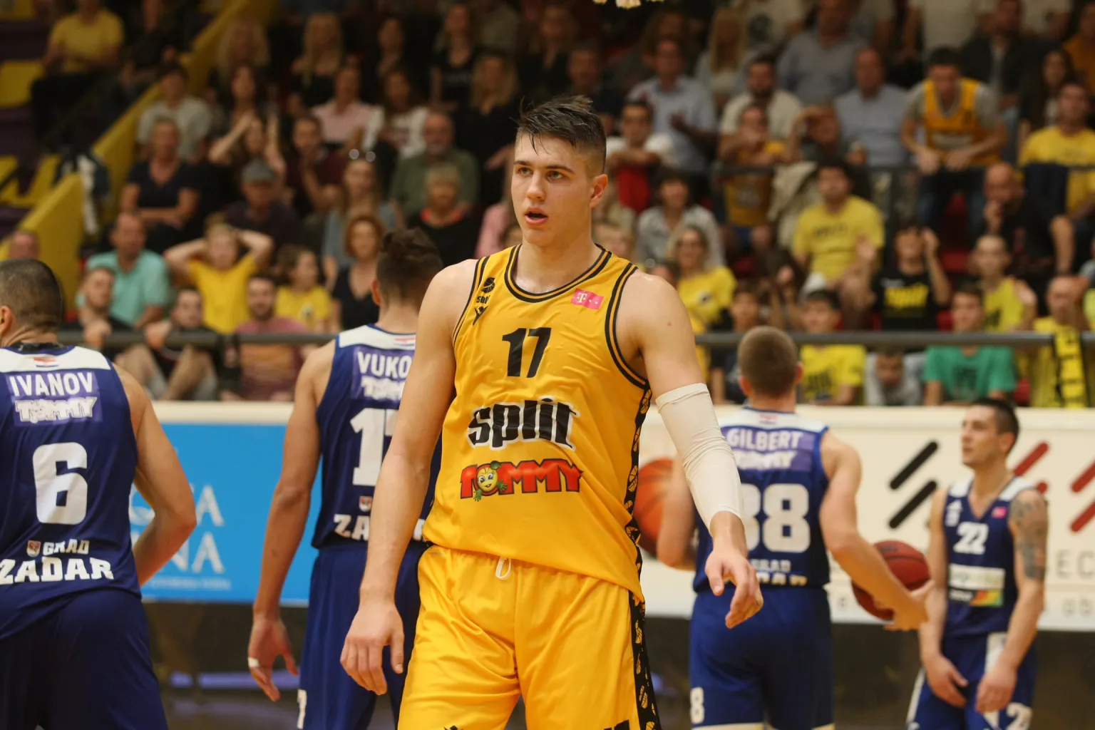 KK Split vs KK Zadar
