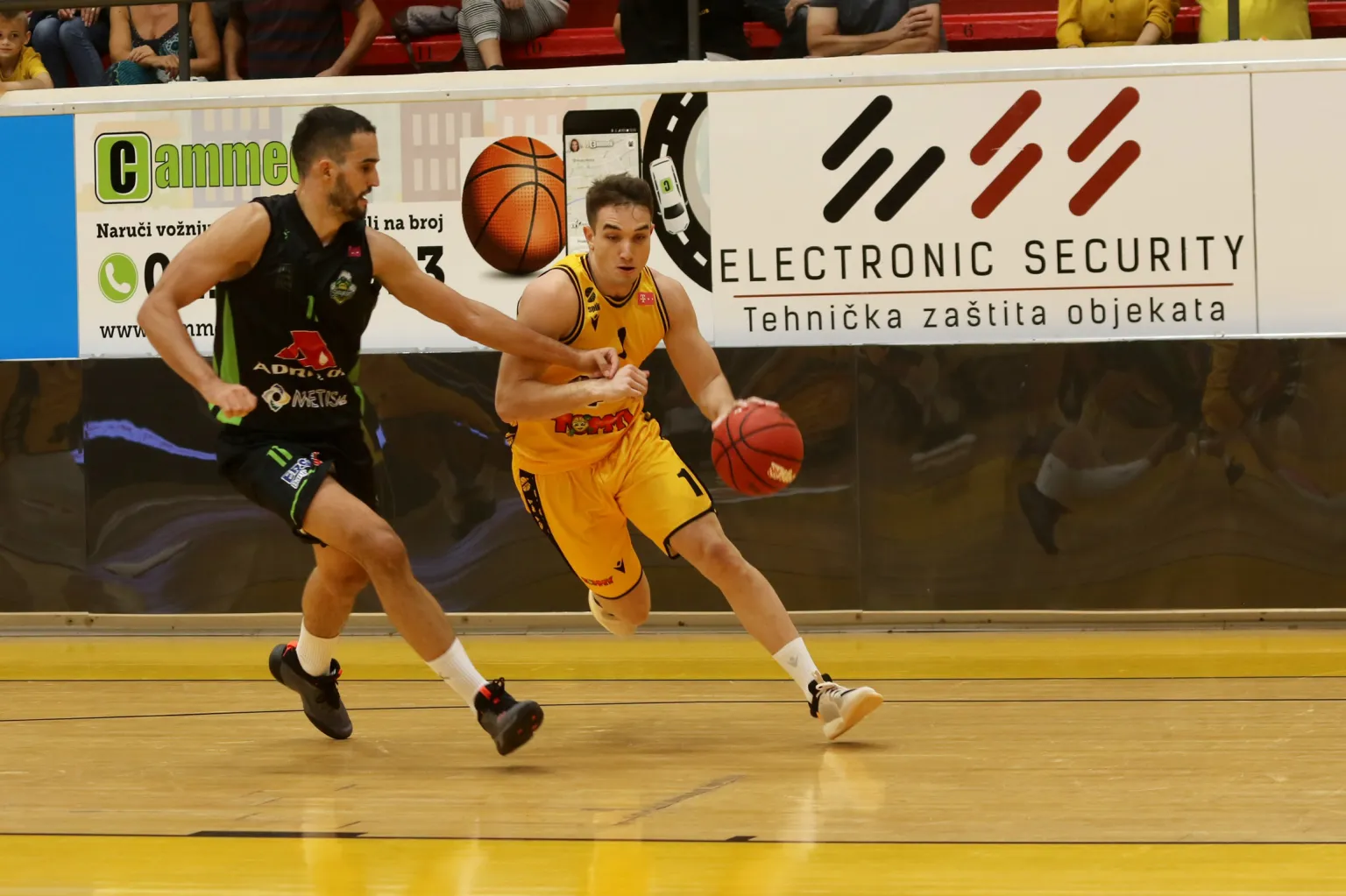 KK Split vs KK Adria Oil Škrljevo