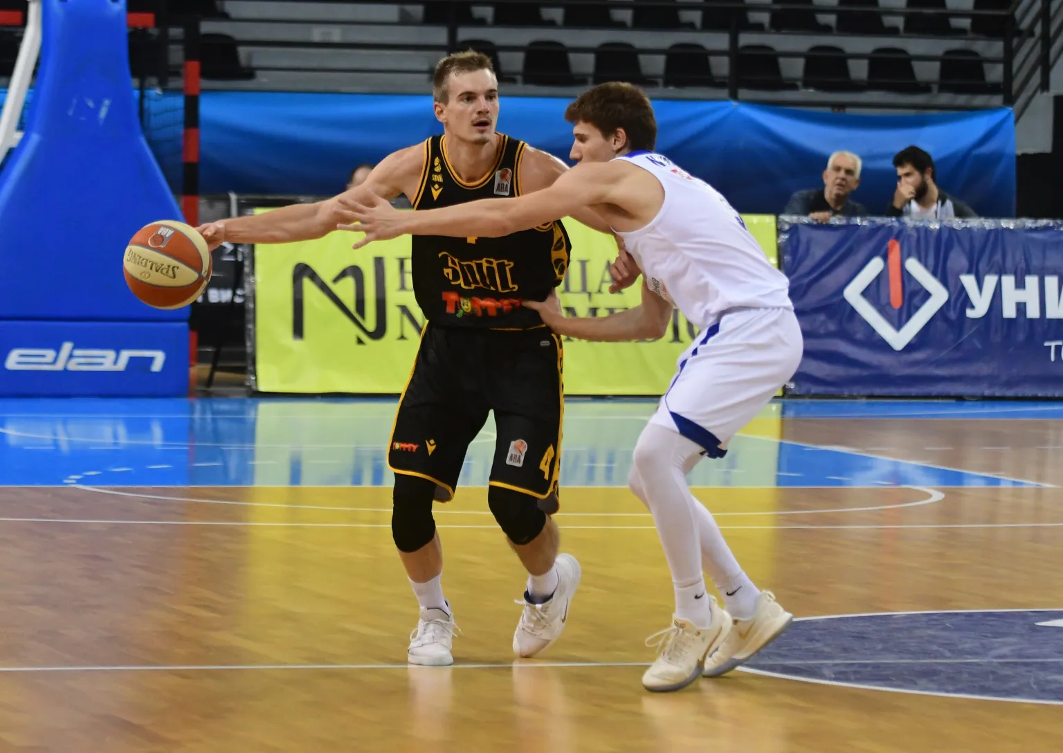 MZT Skopje Aerodrom vs KK Split