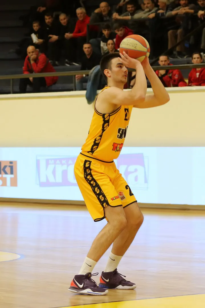 KK Split vs Novi Pazar