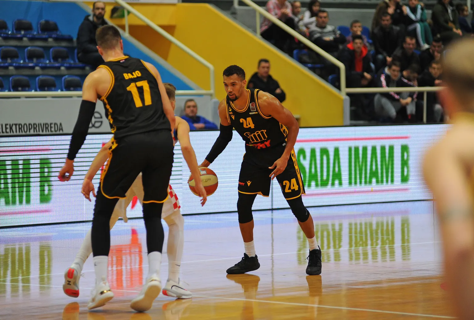 KK Adria Oil Škrljevo vs KK Split