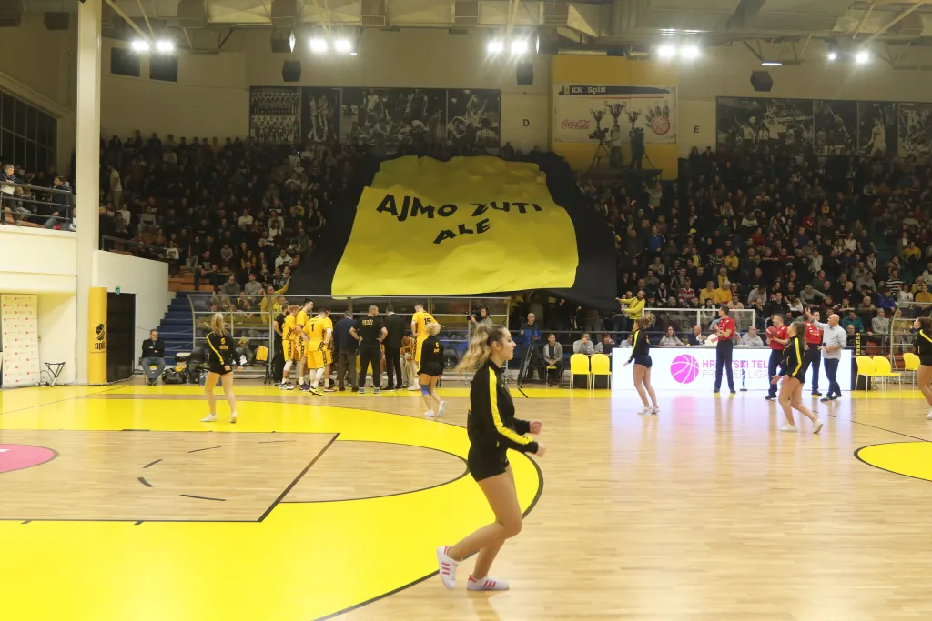 KK Split vs KK Cibona