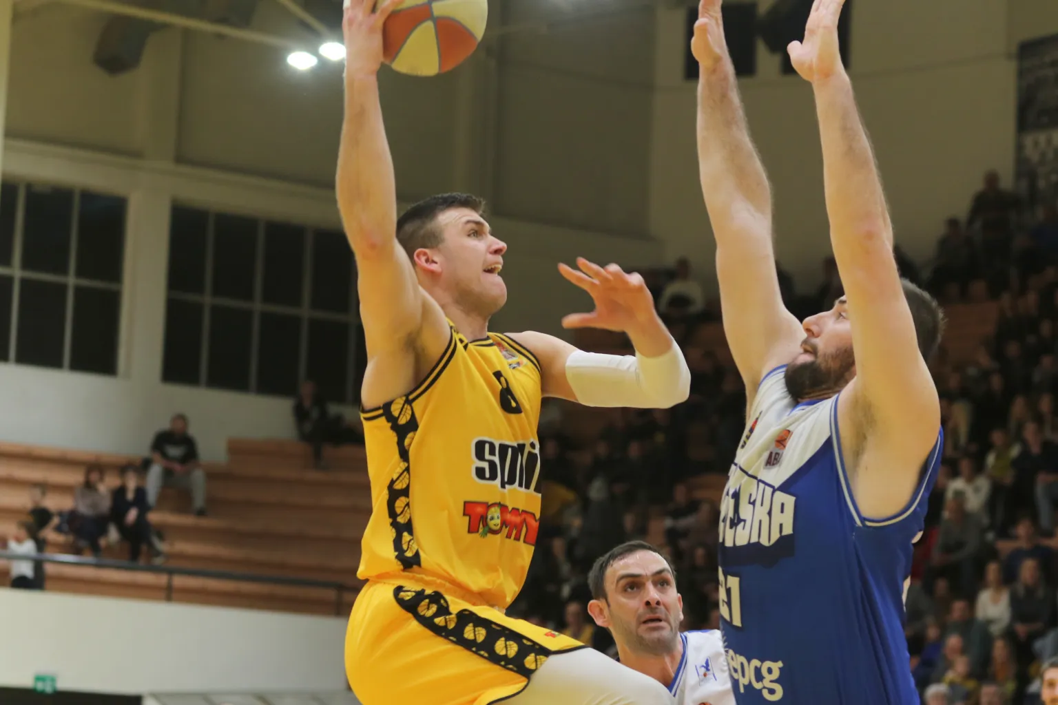 KK Split vs KK Sutjeska