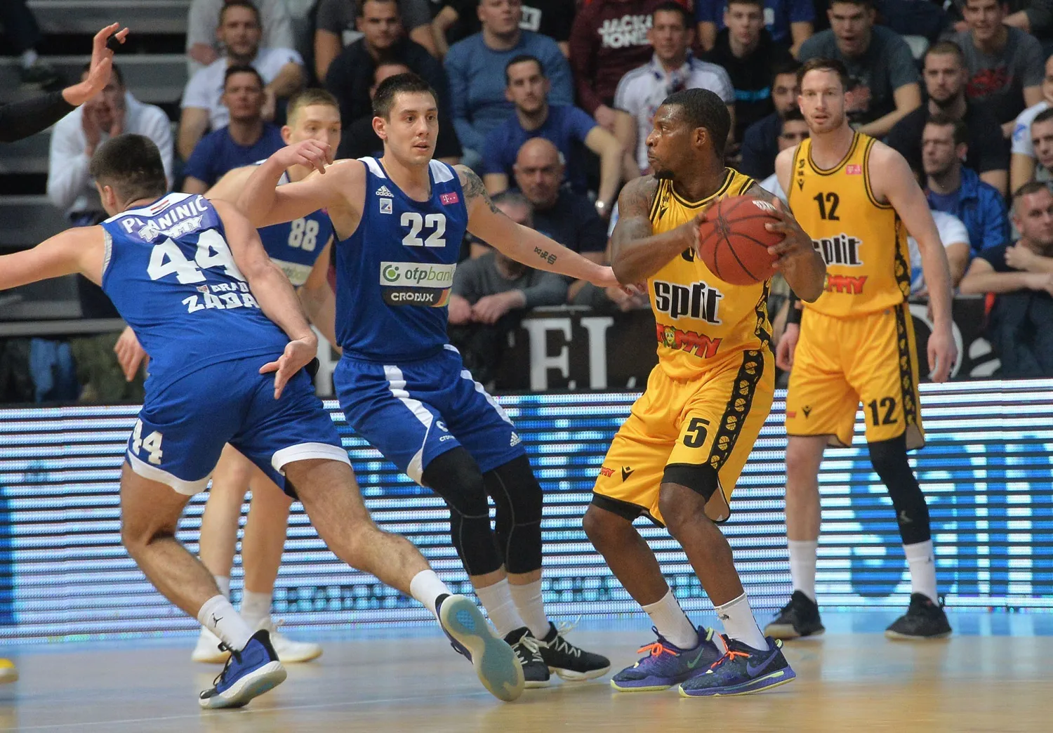KK Split vs KK Zadar