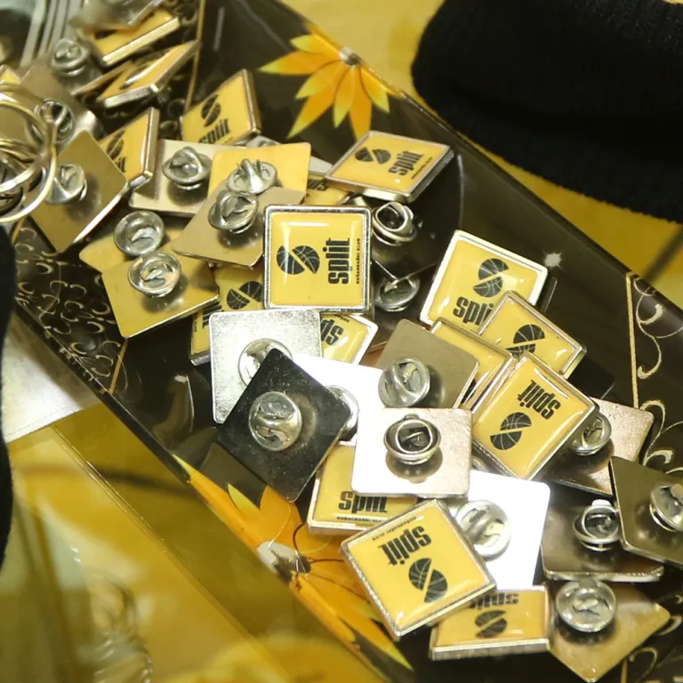 Značke KK Split