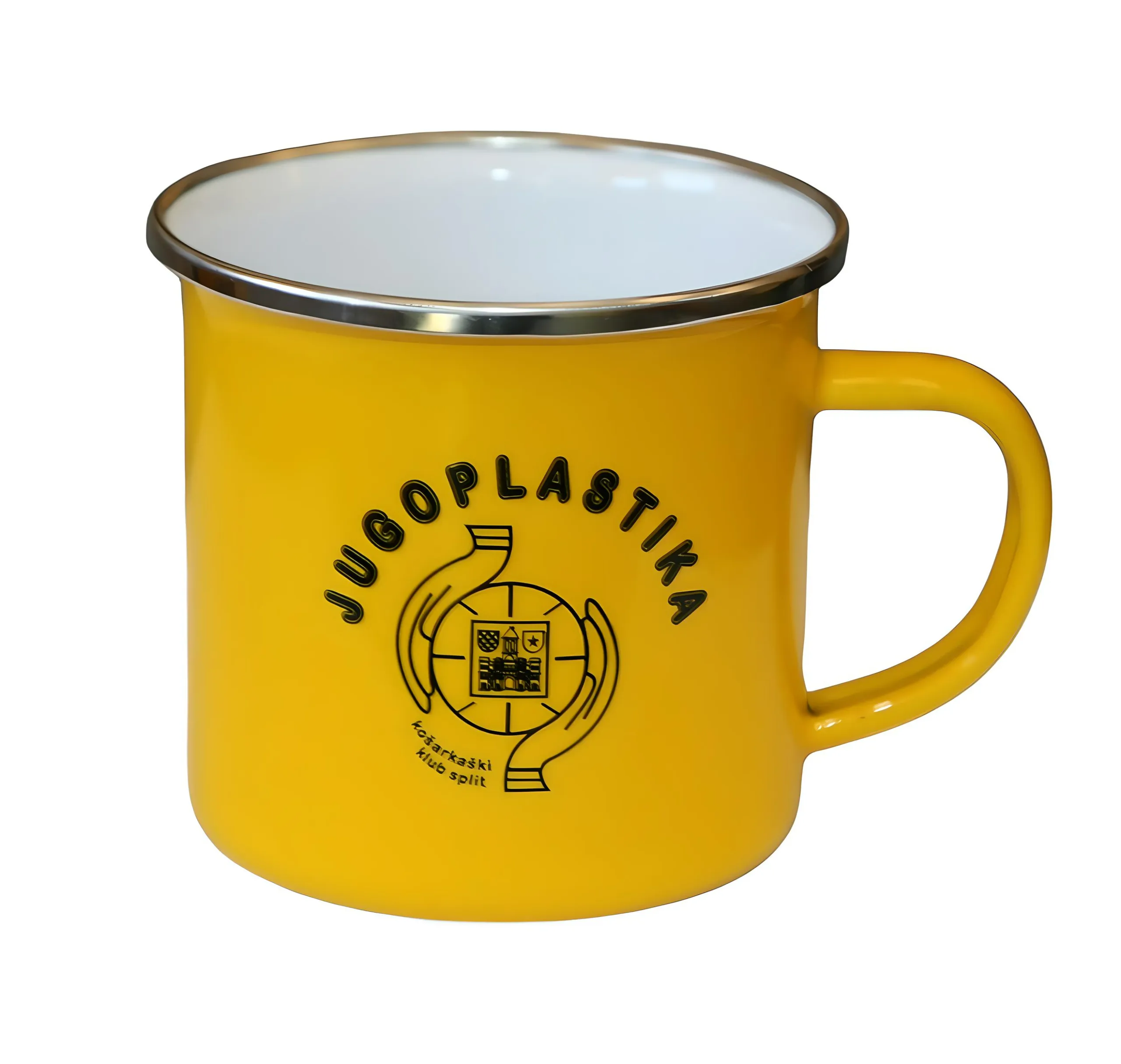 Metalni lončić Jugoplastika