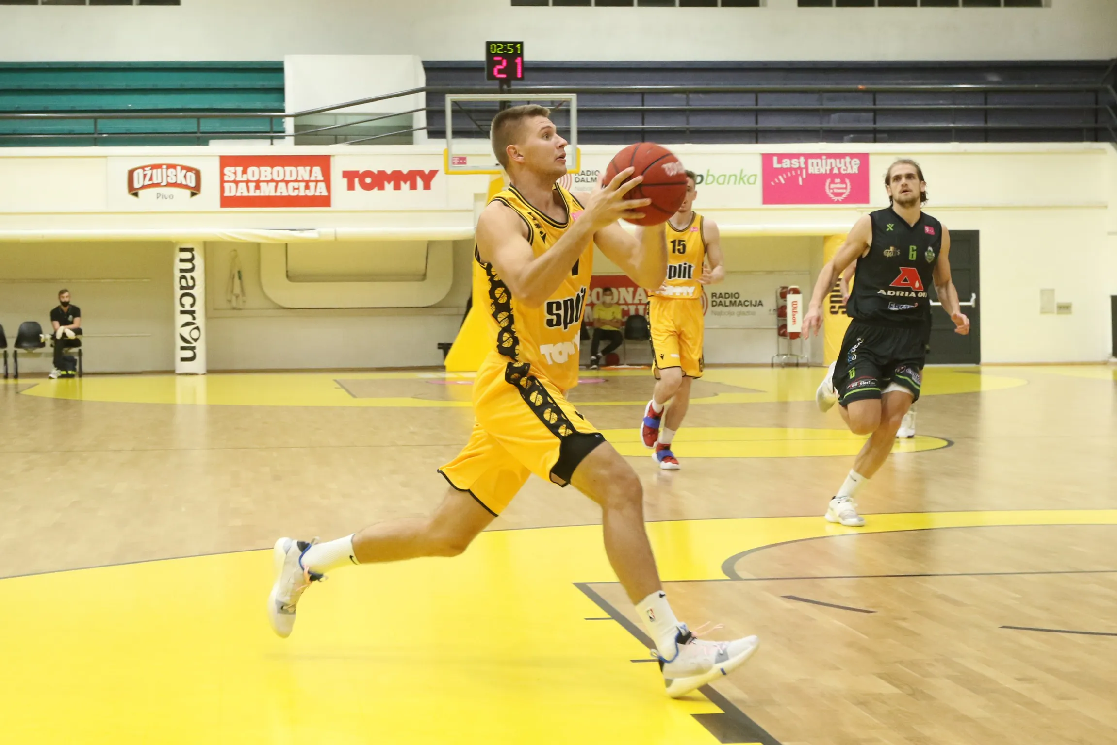 Pobjeda “Žutih” protiv Adria OIL Škrljeva