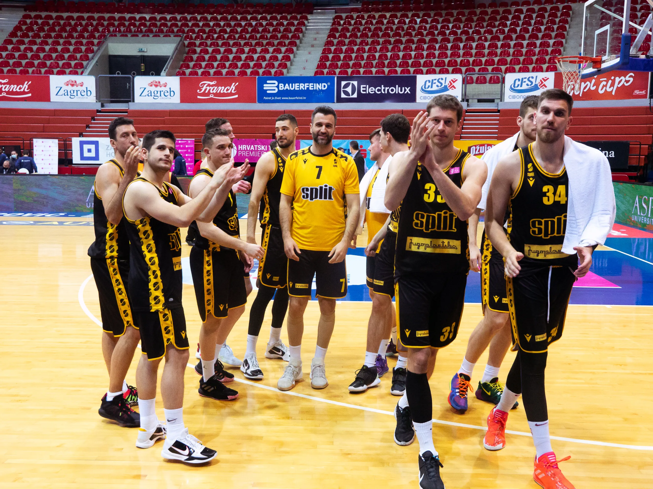 Karakaš: Favoriti smo, ali Osijek ne smijemo podcijeniti