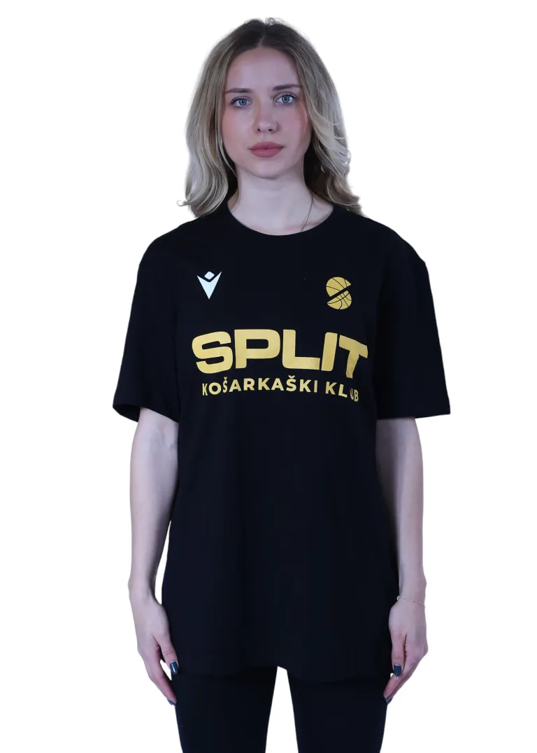 Majica KK Split - crna