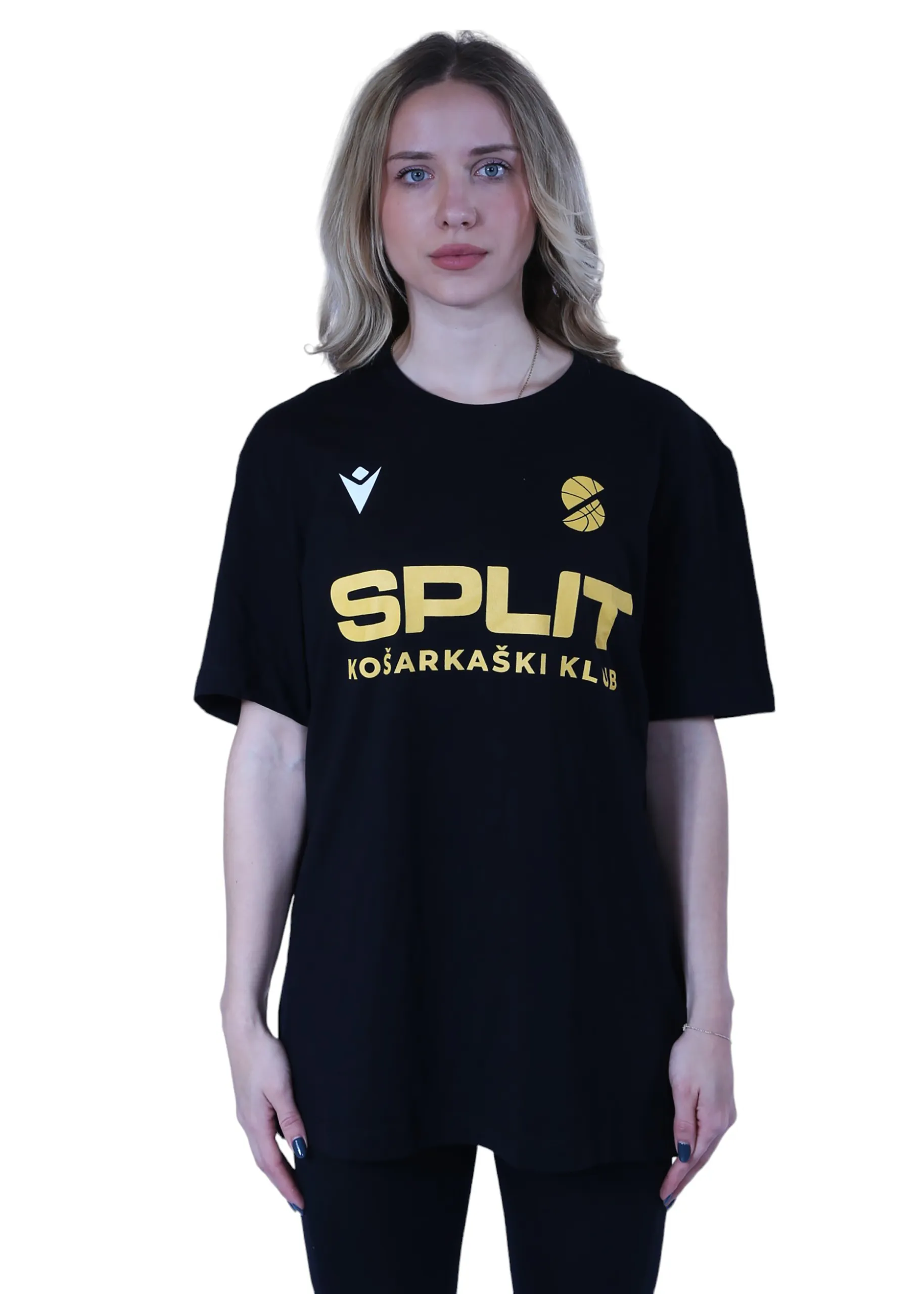 Majica KK Split - crna