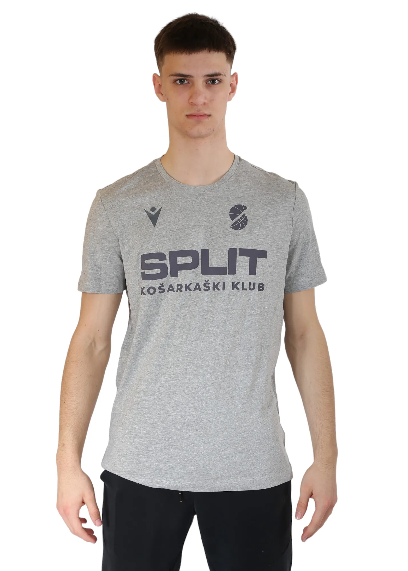 Majica KK Split - siva