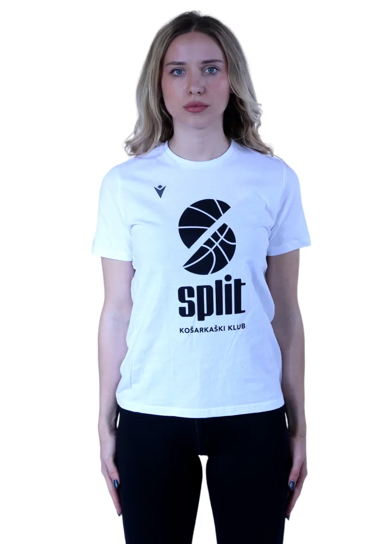 Majica KK Split - bijela
