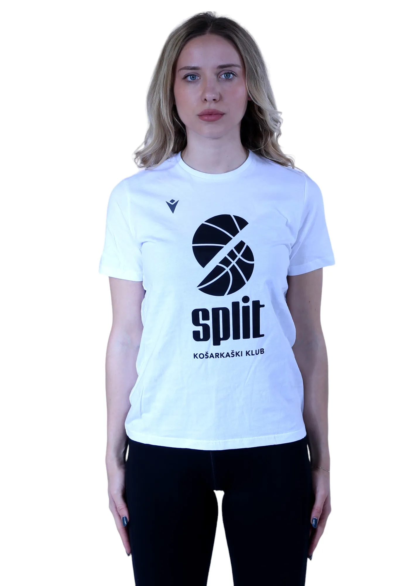 Majica KK Split - bijela