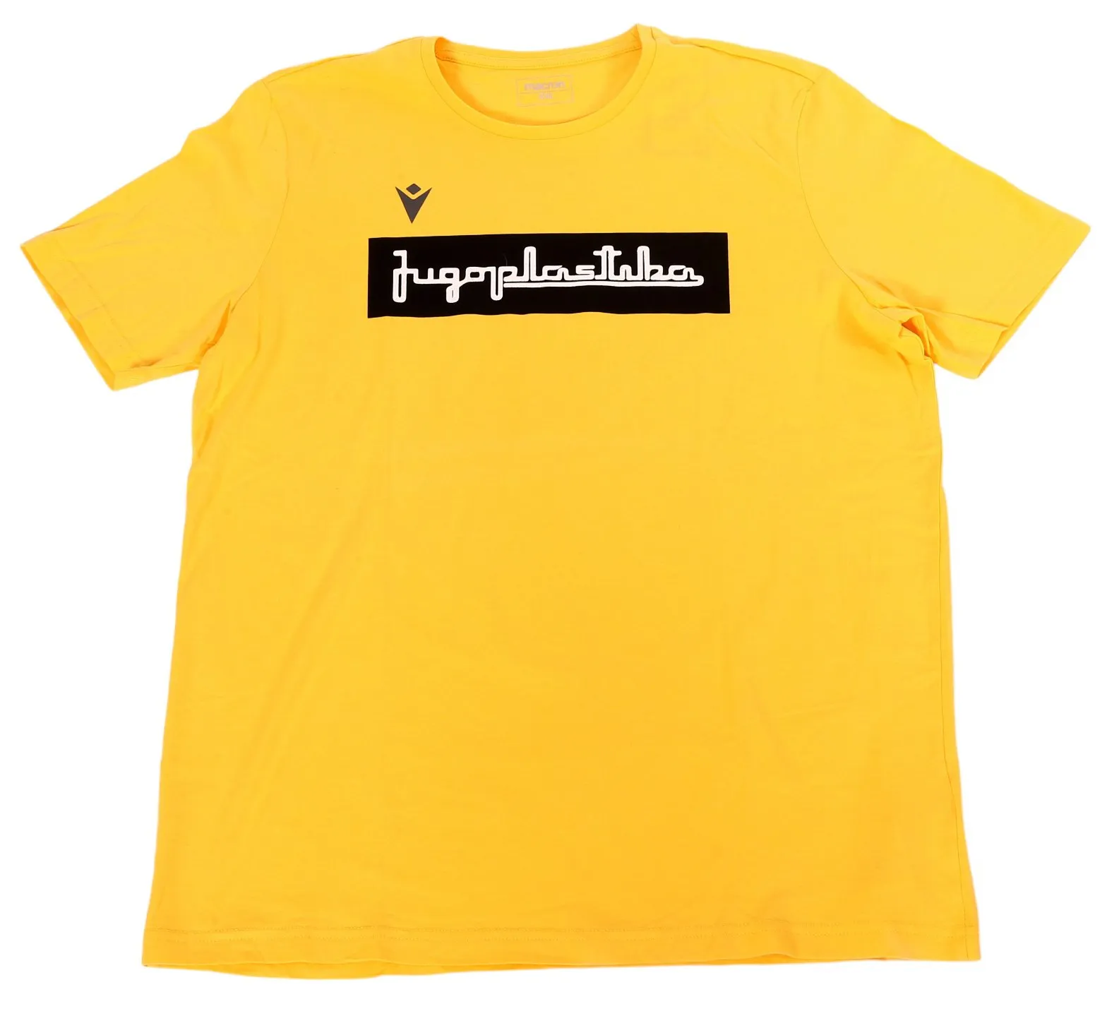 Majica Jugoplastika - žuta - Slika 2